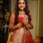 Bengali Bridal Saree