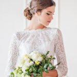 White Bridal Gown