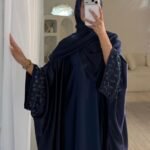 Royal Noir Abaya