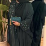 Forest Abaya